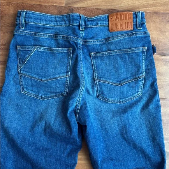 Zadig & Voltaire jeans - Picture 12 of 14